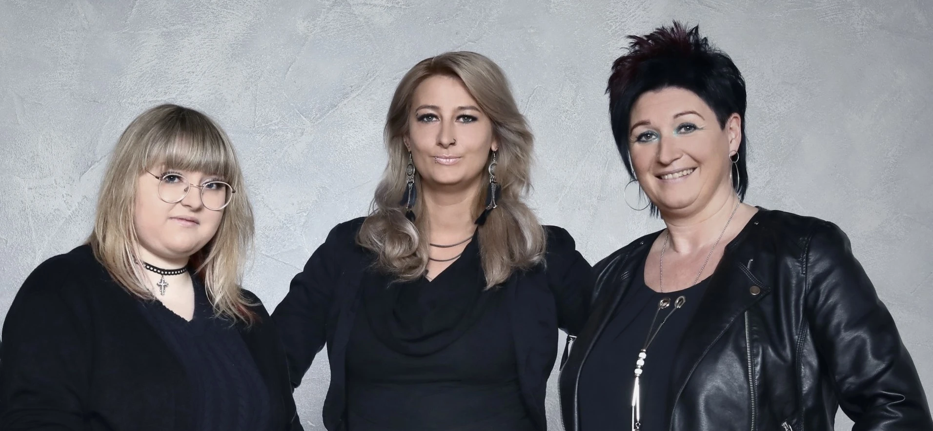 Teamfoto Fönixx Friseure